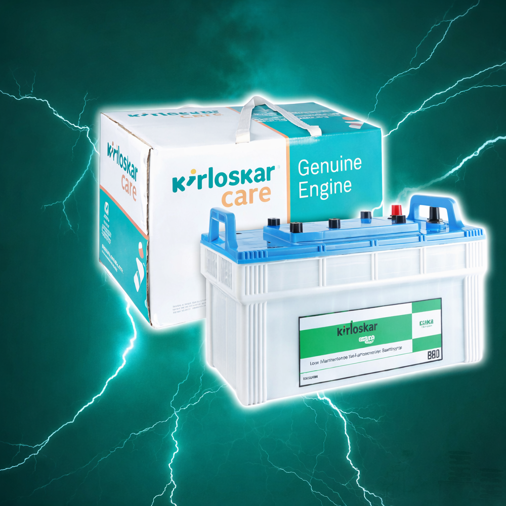 Kirloskar Green Battery
