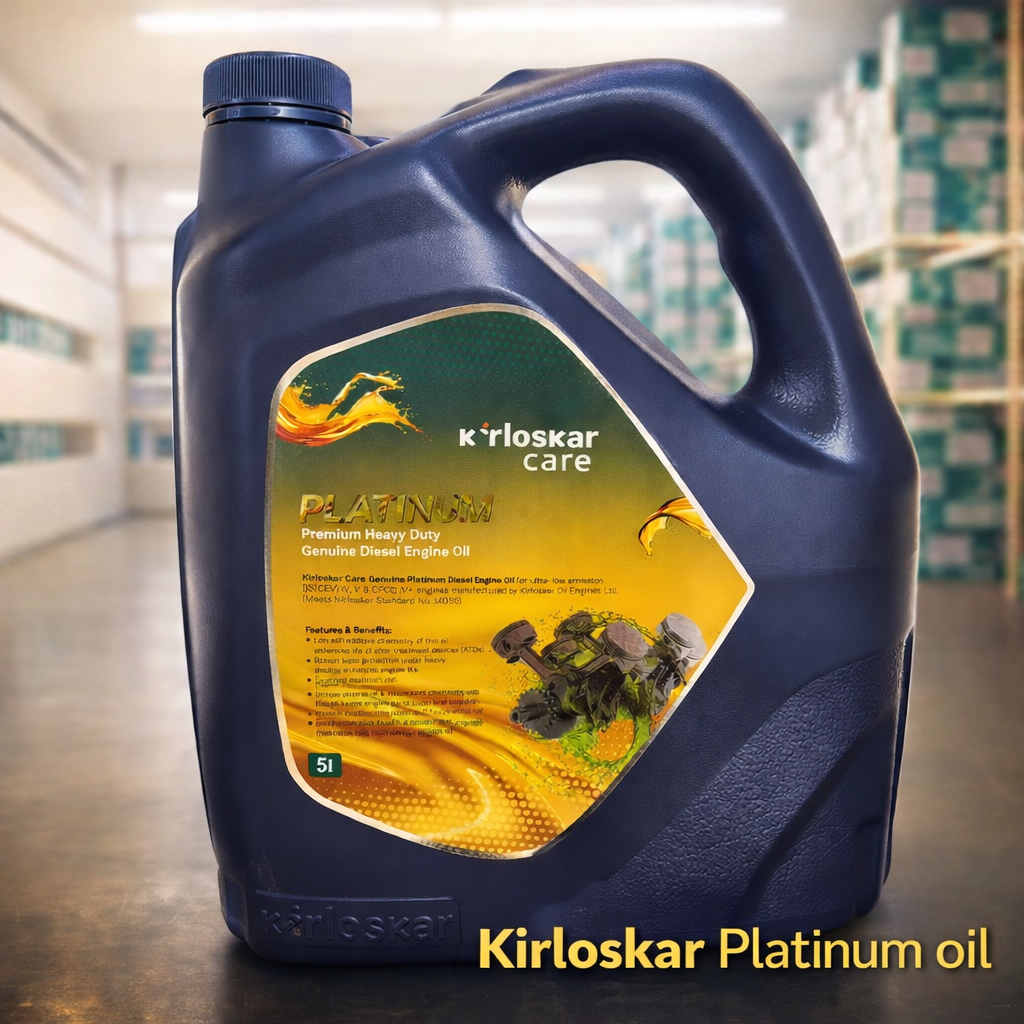 Kirloskar Genuine Oil Platinum